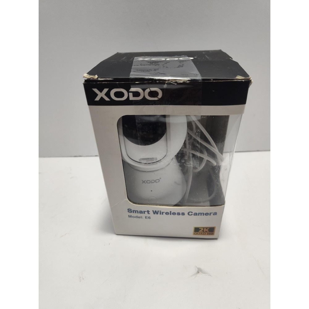 XODO Smart wireless Camera E6 Full HD 1080